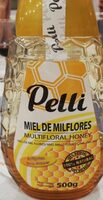 Miel de milflores
