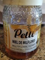 Miel de flores