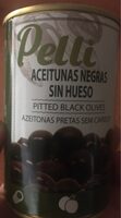 Aceitunas negras