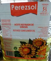 Aceite de girasol