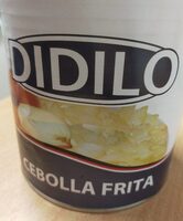 Cebolla frita