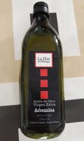Aceite de Oliva Virgen Extra Arbequina