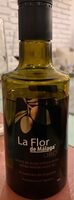 Aceite de oliva La Flor de Málaga