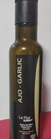 Aceite de oliva ajo - garlic