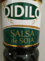 Salsa de Soja