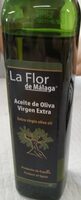 Aceite de oliva virgen extra