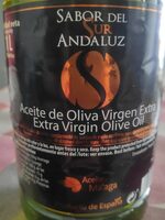 Aceite De Oliva Virgen Extra