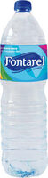Agua mineral natural