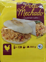 Pollo mechado