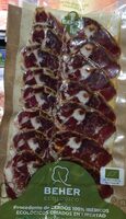 Lomo ibérico