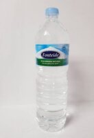 Agua Mineral Natural