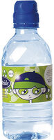 Agua mineral natural