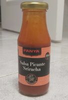 Salsa picante Sriracha