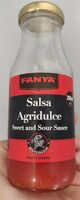 Salsa agridulce botella 200 ml
