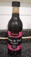Salsa de soja