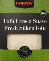 Tofú fresco suave