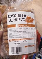 Rosquilla de huevo