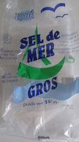 Gros Sel De Mer 1 kg