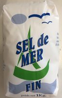 Sel de mer fin