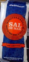 Sal del mar