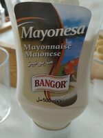 Mayonesa Bangor