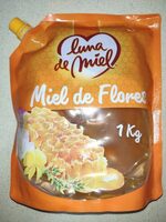 Miel de flores