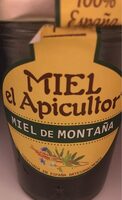 Miel El Apicultor Miel de montaña