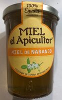 Miel de naranjo