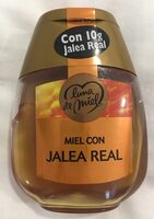 Miel con Jalea Real