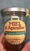 Miel de la tierra de Andalucía
