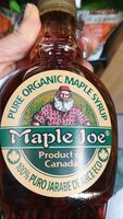 Puro jarabe de arce eco