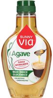 Sirop d'agave