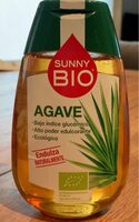 Sirope de agave