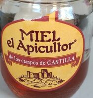 Miel de los campos de Castilla