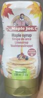 Maple syrup