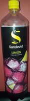 Tinto de verano limón