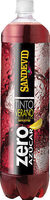 Tinto de verano con limón cero azúcar