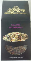 Mix ensaladas