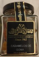 Caramelos de goma