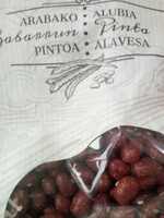 Alubia Pinta Alavesa