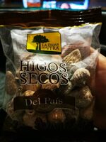 Higos secos