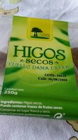 Higos secos
