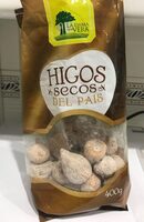 Higos secos del pais