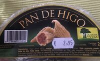 Pan de higo