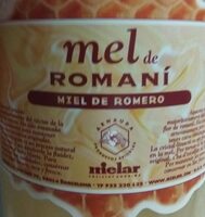 Mel de romaní