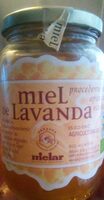 Miel de lavanda