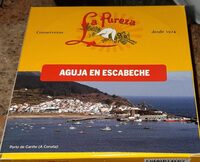 Agujas en escabeche