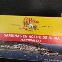 Sardinas en aceite de oliva