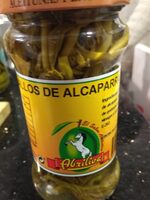 Tallos de alcaparras