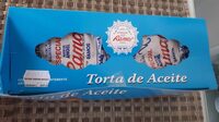 Torta de aceite